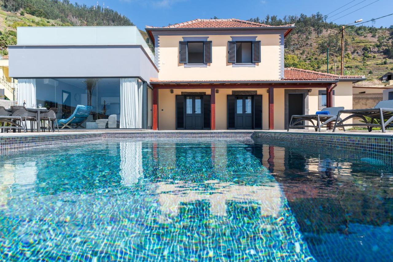 Casa Mariana By Rent2U, Lda Villa Arco da Calheta  Exterior foto