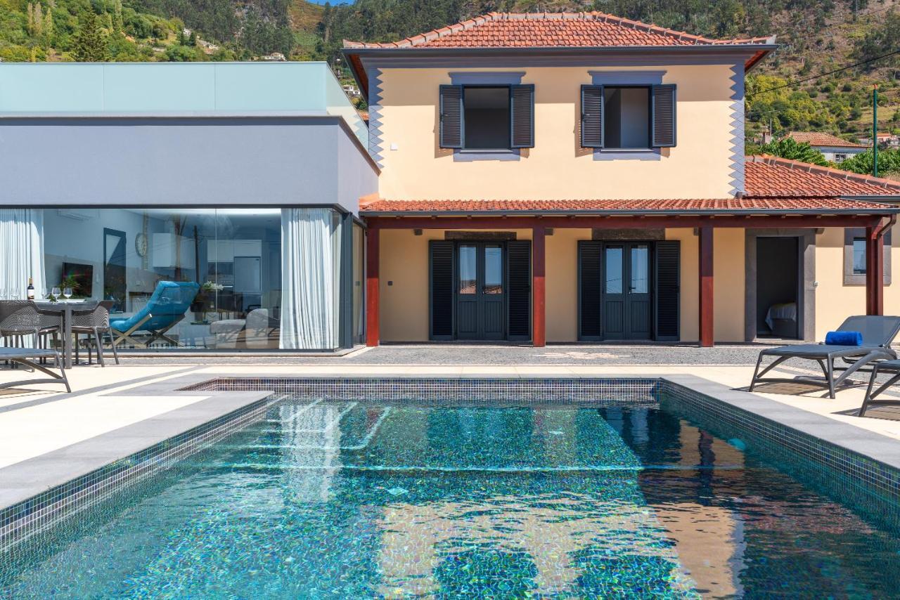 Casa Mariana By Rent2U, Lda Villa Arco da Calheta  Exterior foto