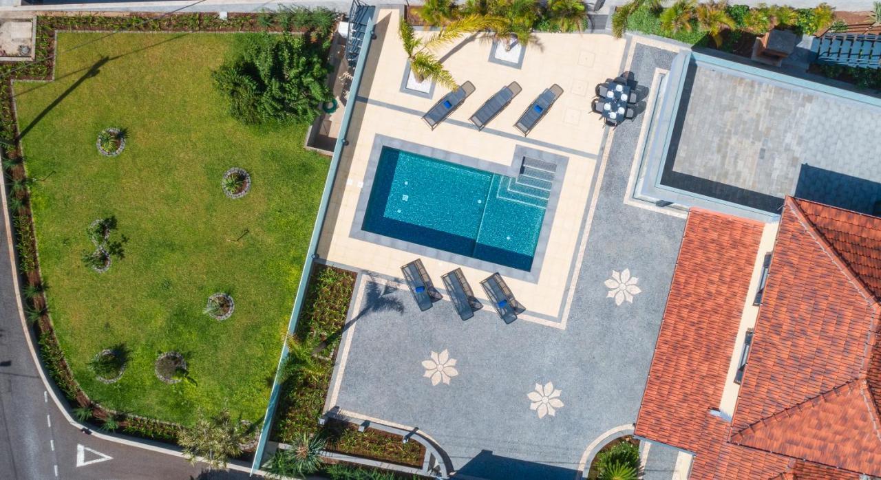 Casa Mariana By Rent2U, Lda Villa Arco da Calheta  Exterior foto