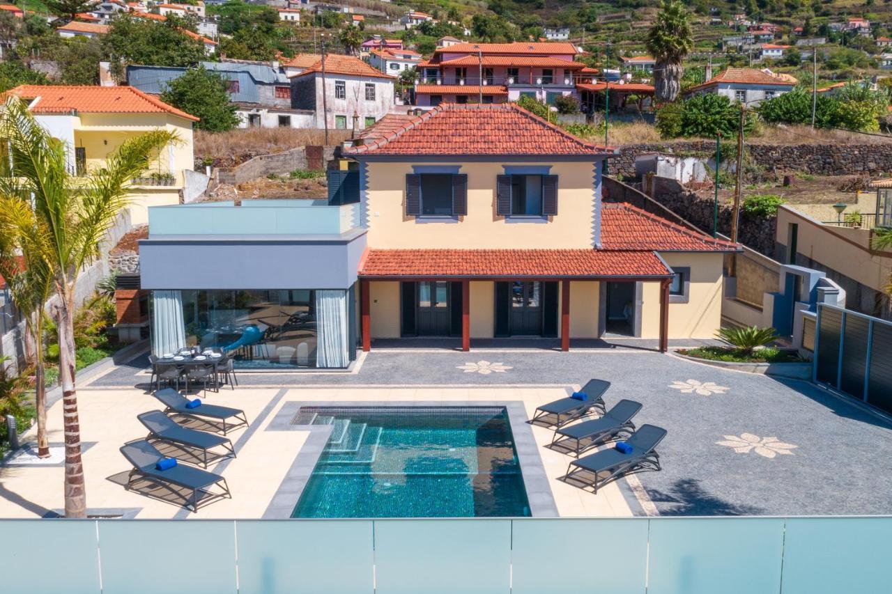 Casa Mariana By Rent2U, Lda Villa Arco da Calheta  Exterior foto