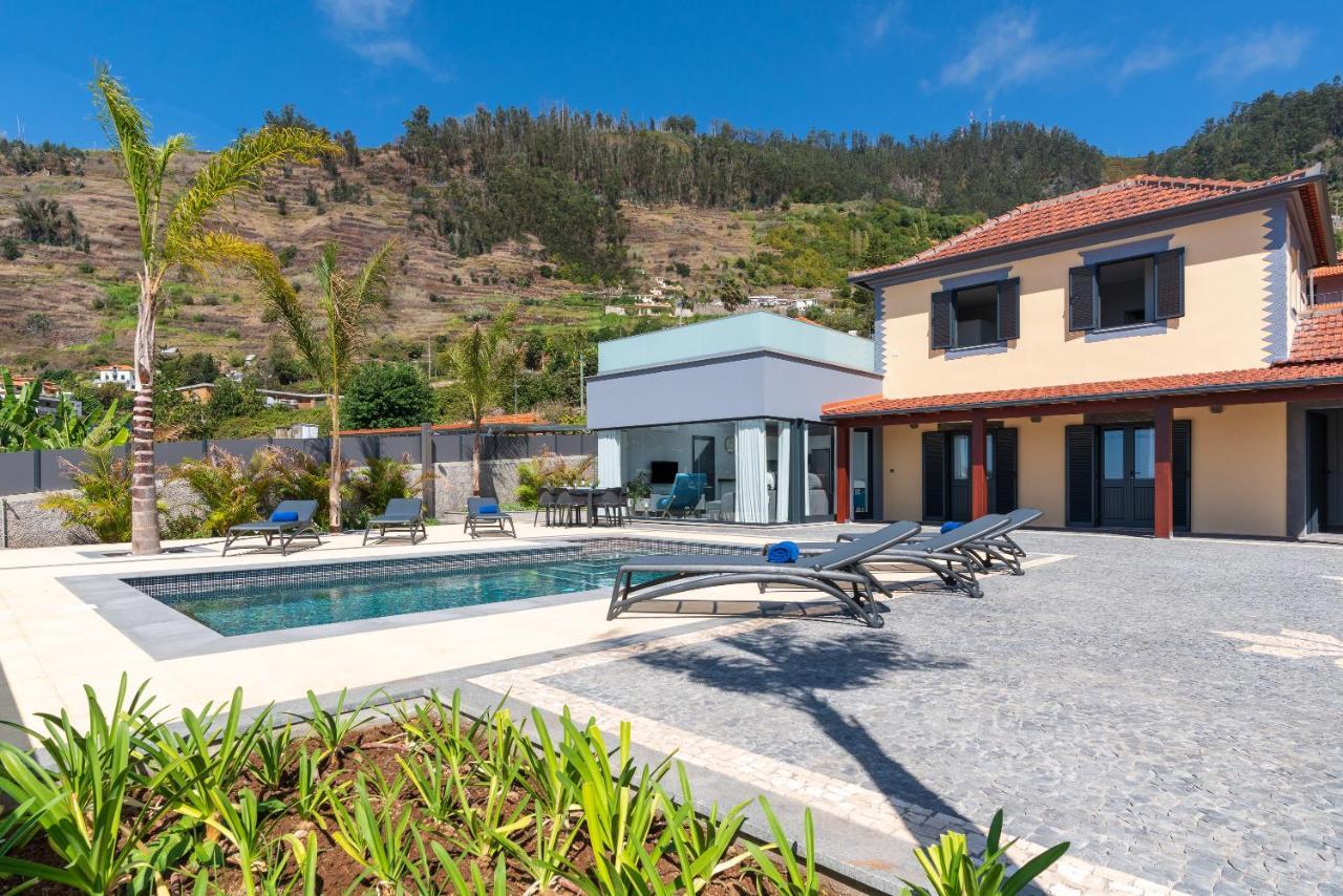Casa Mariana By Rent2U, Lda Villa Arco da Calheta  Exterior foto